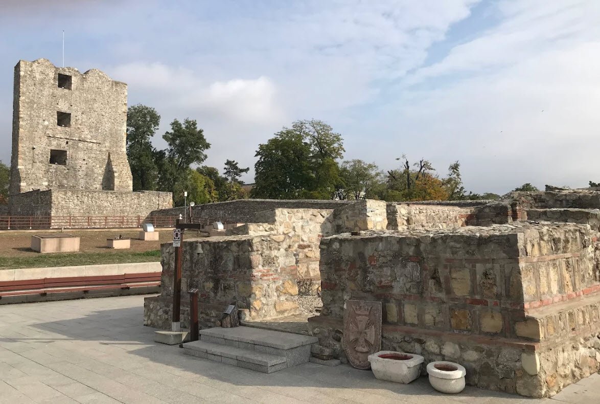 The Fortress of Severin, Drobeta-Turnu Severin, Romania, Romania